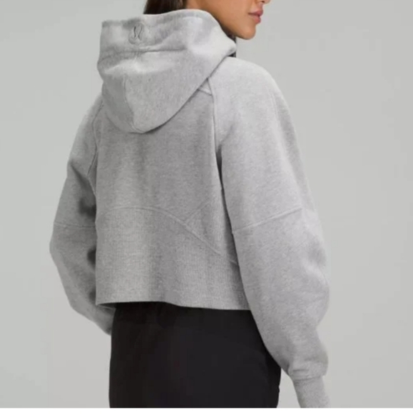 ❤️SOLD❤️ Lululemon Scuba Half Zip Hoodie Jacket NEW!! - Picture 5 of 5